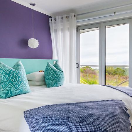 צ'ינטסה Purple Haze Eco Lodge מראה חיצוני תמונה