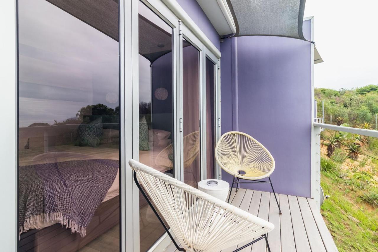 צ'ינטסה Purple Haze Eco Lodge מראה חיצוני תמונה