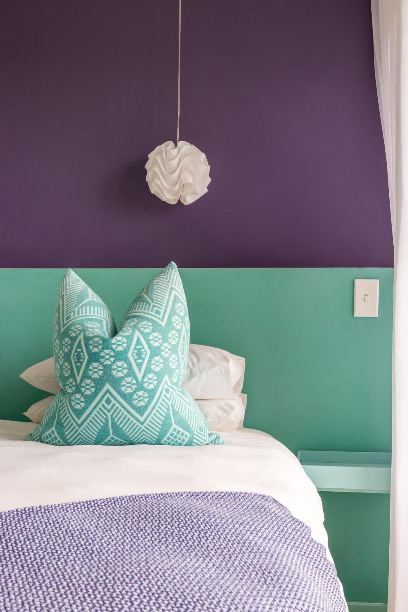 צ'ינטסה Purple Haze Eco Lodge מראה חיצוני תמונה