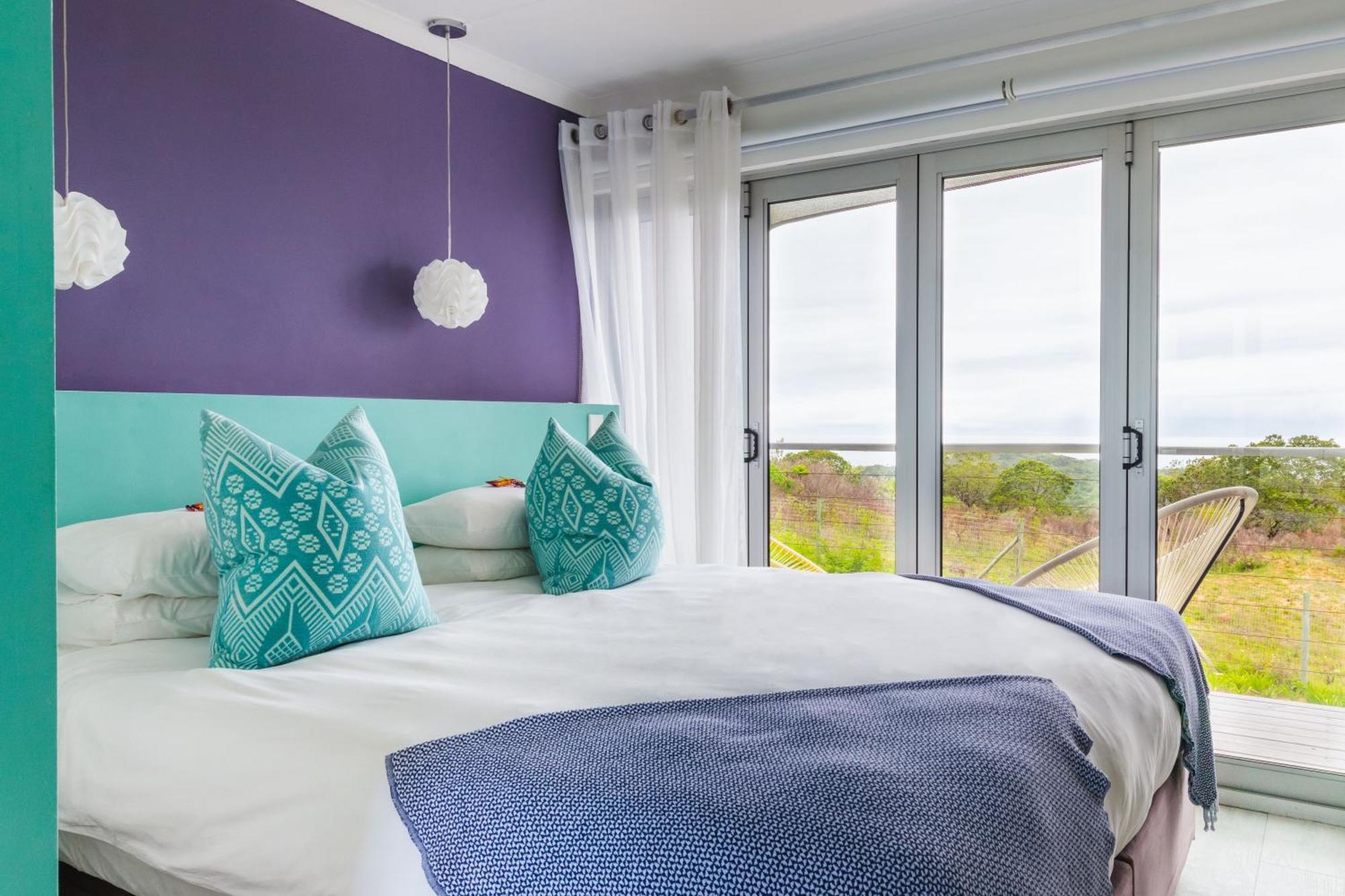צ'ינטסה Purple Haze Eco Lodge מראה חיצוני תמונה