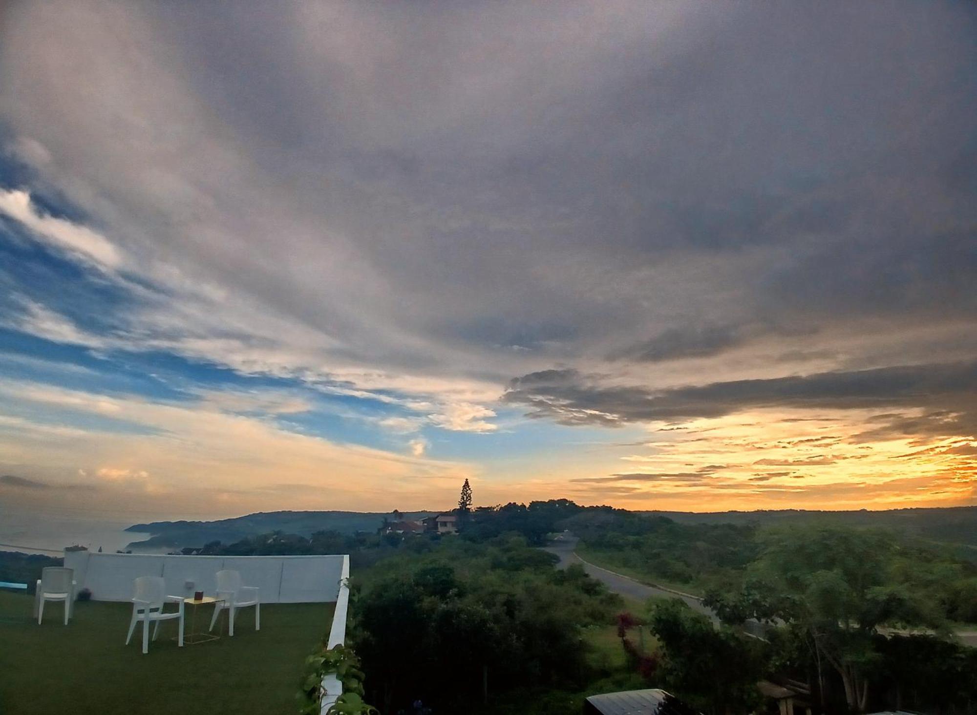 צ'ינטסה Purple Haze Eco Lodge מראה חיצוני תמונה