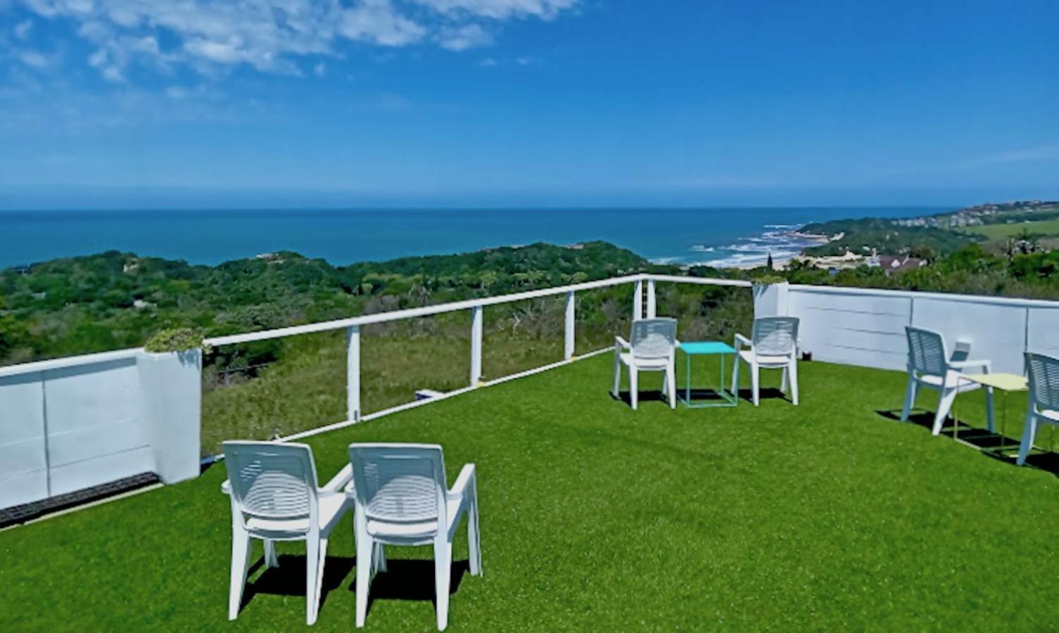 צ'ינטסה Purple Haze Eco Lodge מראה חיצוני תמונה