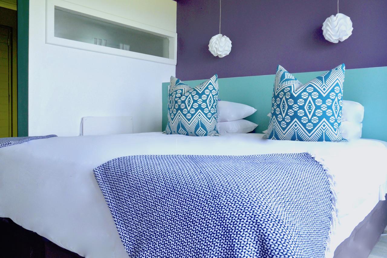 צ'ינטסה Purple Haze Eco Lodge חדר תמונה