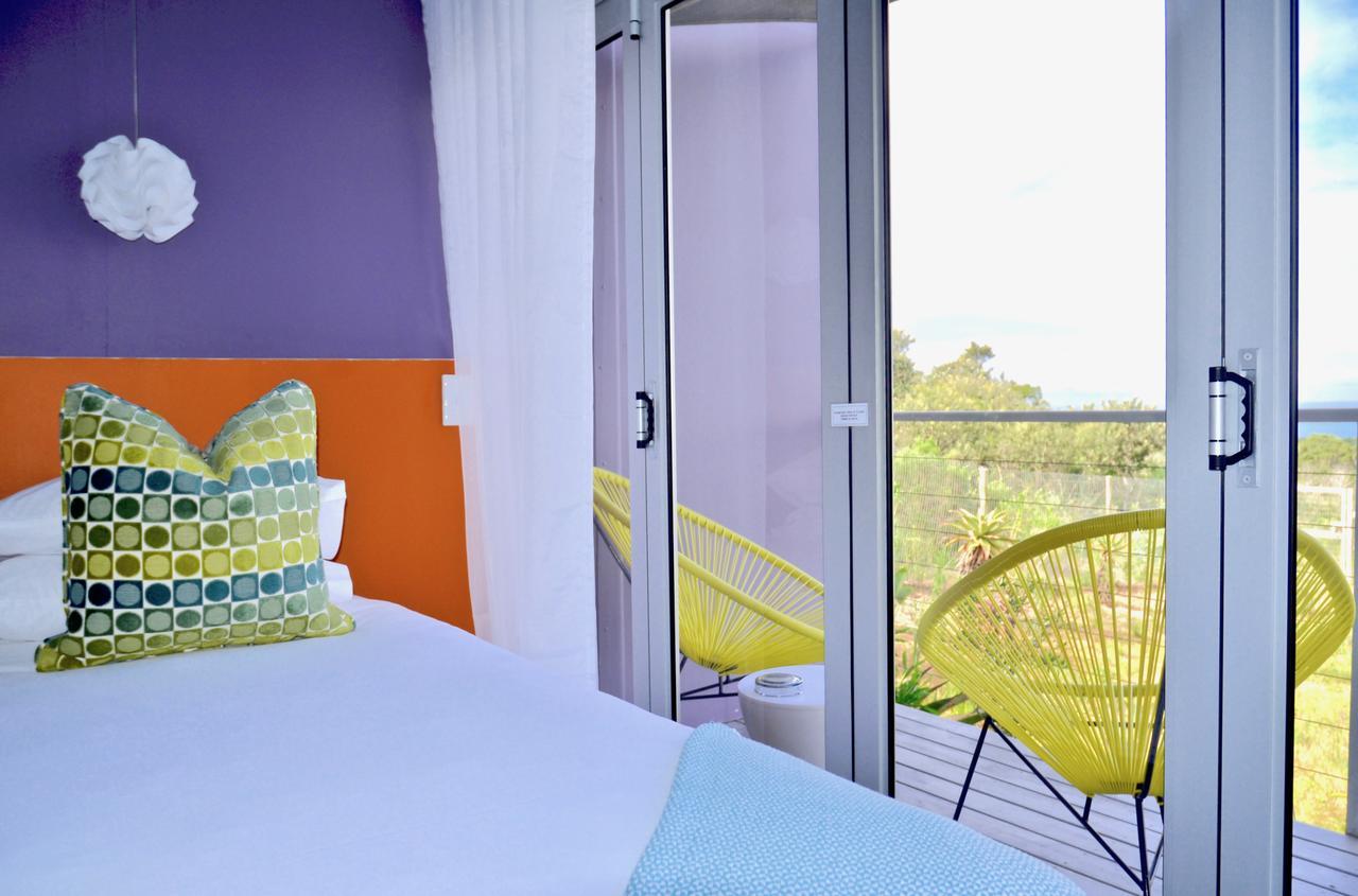 צ'ינטסה Purple Haze Eco Lodge חדר תמונה