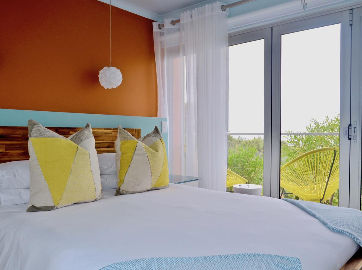 צ'ינטסה Purple Haze Eco Lodge חדר תמונה